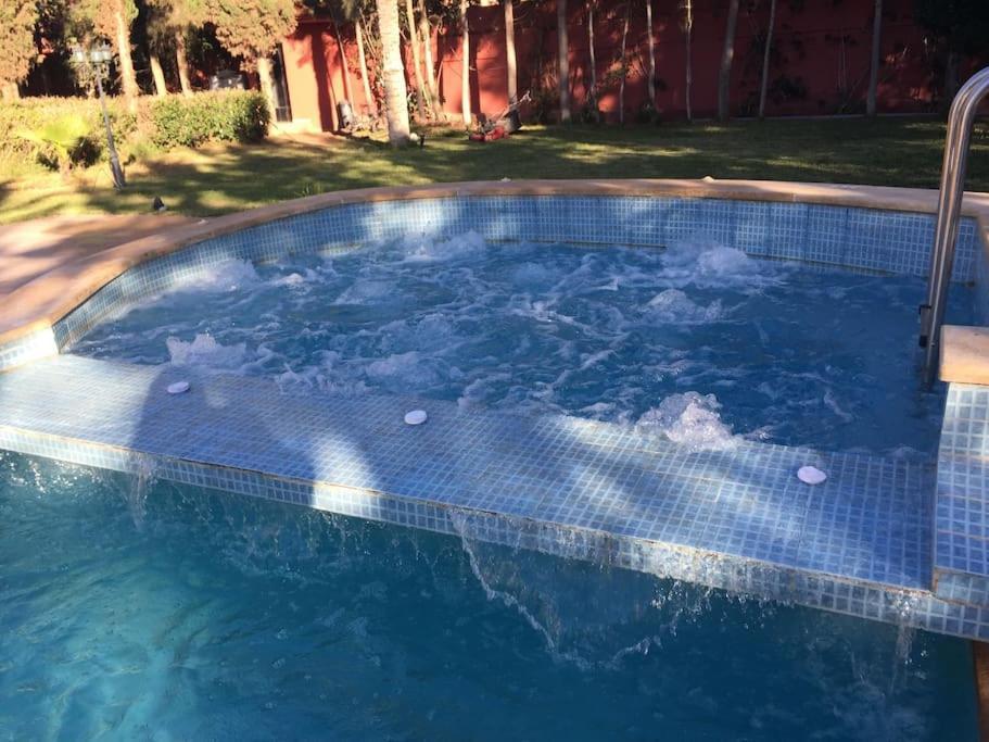 Villa Piscine Agadir Exterior foto