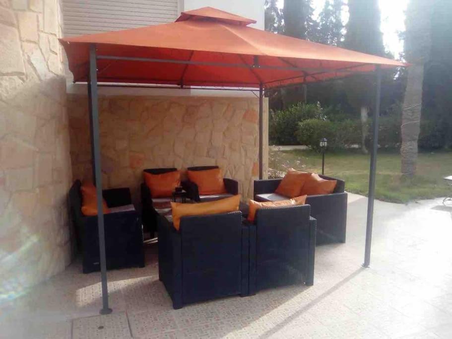 Villa Piscine Agadir Exterior foto