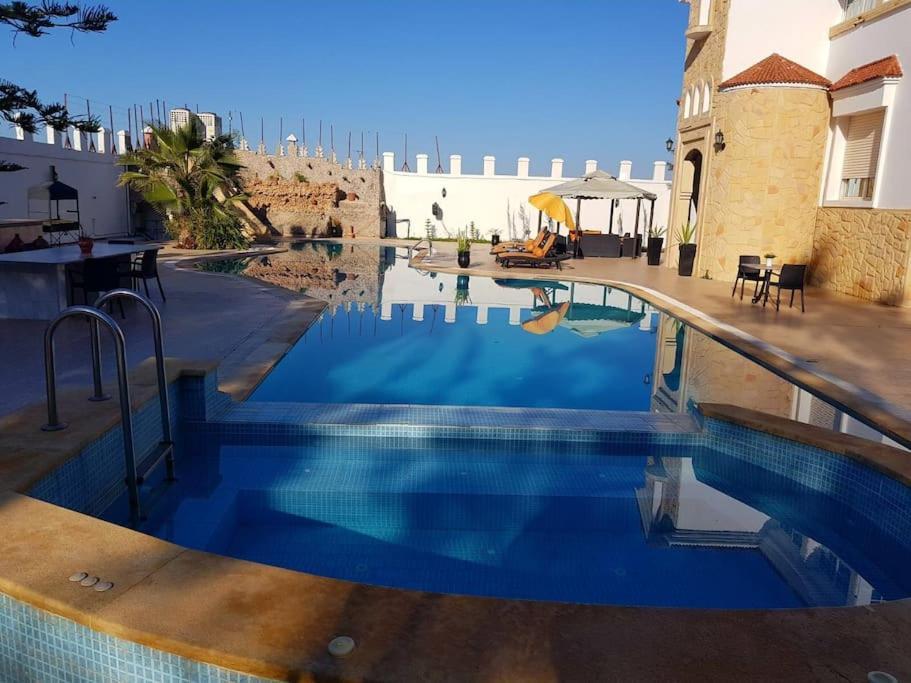Villa Piscine Agadir Exterior foto