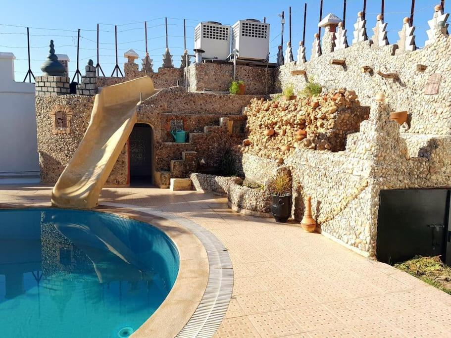 Villa Piscine Agadir Exterior foto